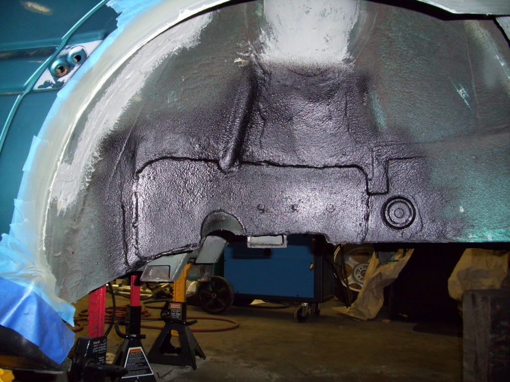 Do It Yourself Undercoating : Rust Prevention - Do-It-Yourself
